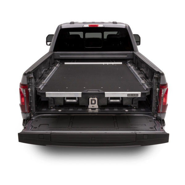 Plateau coulissant CargoGlide DECKED compatible avec système tiroir RAM 2500 / 3500 (1994+) – Image 7