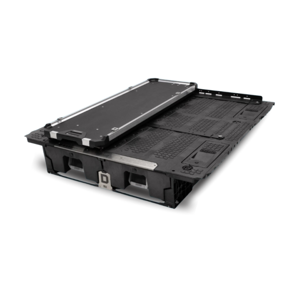 Demi plateau coulissant CargoGlide DECKED compatible avec système tiroir Chevrolet Colorado 1500 (2019+)