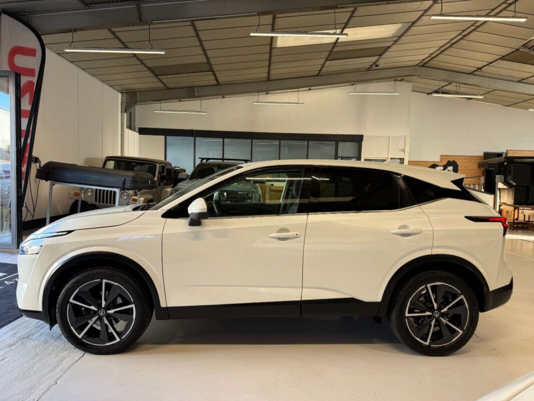 NISSAN QASHQAI 2021