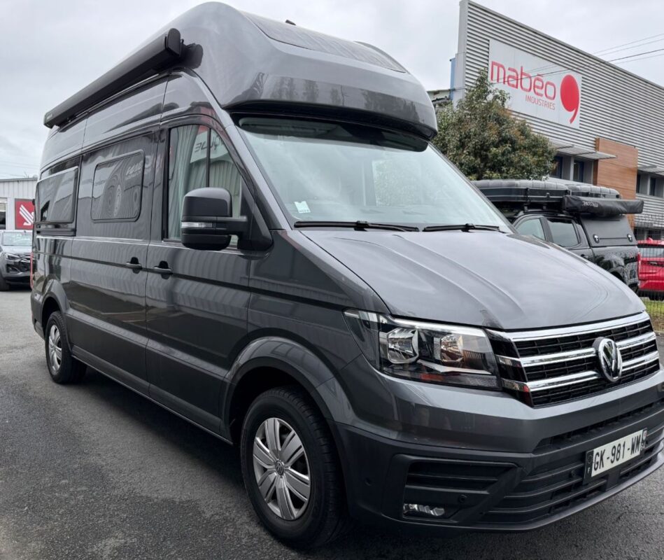 VOLKSWAGEN GRAND CALIFORNIA