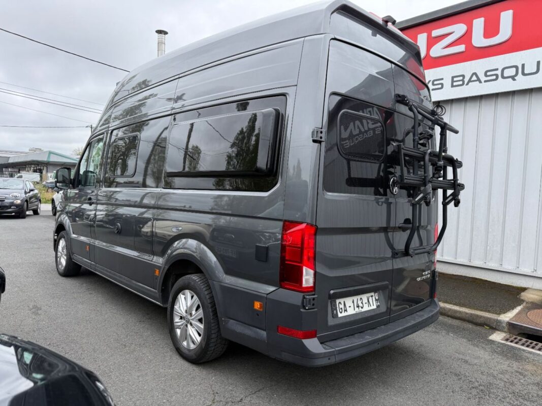 VOLKSWAGEN GRAND CALIFORNIA