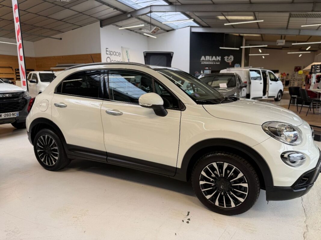 FIAT 500X MY19