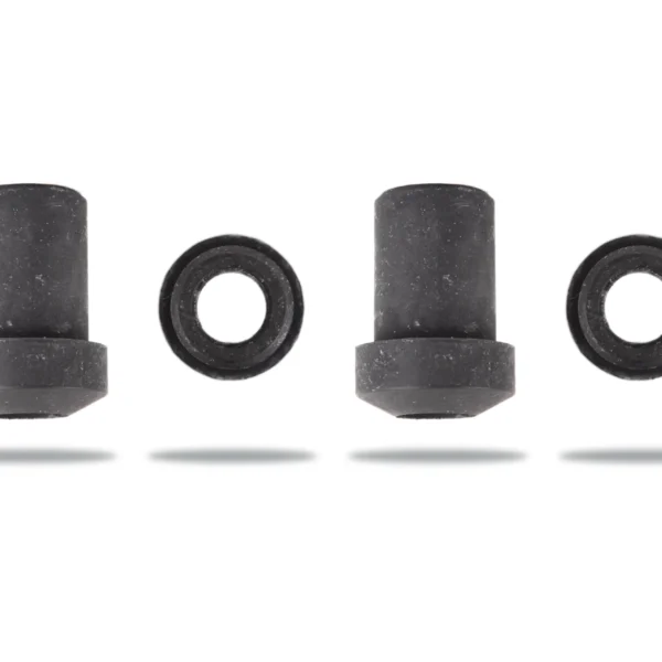 SILENTBLOCS CAOUTCHOUC LAMES DE RESSORT