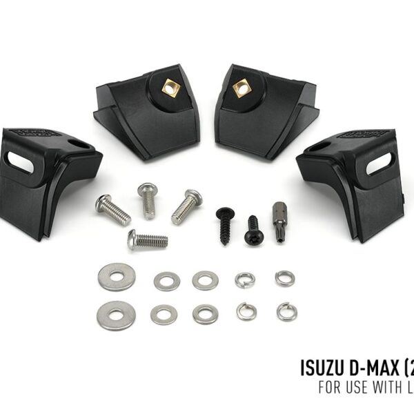 KIT MONTAGE LINEAR 6 CALANDRE ISUZU D-MAX 2025+