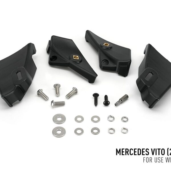 KIT MONTAGE ST4 EVO CALANDRE MERCEDES VITO 2024+
