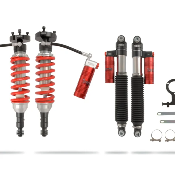 KIT PEDDERS TRAKRYDER EXTREME ISUZU D-MAX 2012-2019