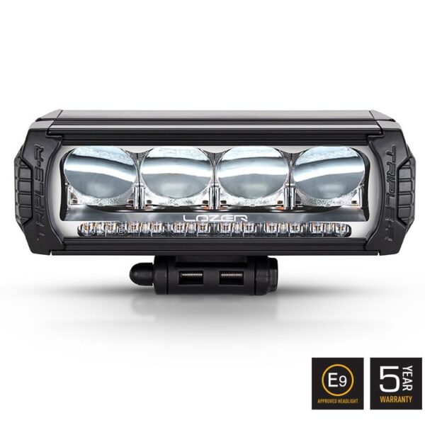 PHARE LED LAZER TRIPLE-R 4 (750) BEACON
