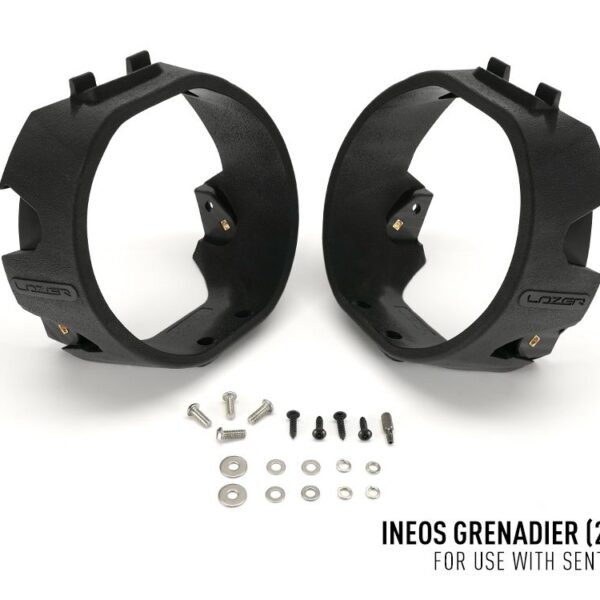 KIT MONTAGE SENTINEL 7 CALANDRE INEOS GRENADIER 2023-
