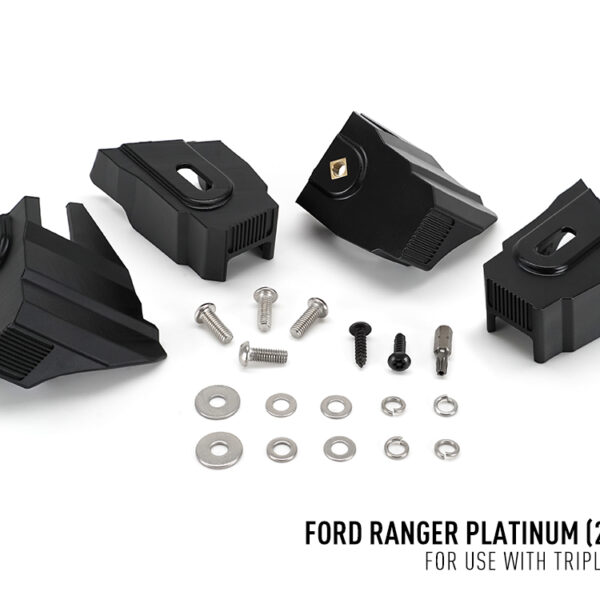 KIT MONTAGE RRR4 CALANDRE FORD RANGER PLATINIUM