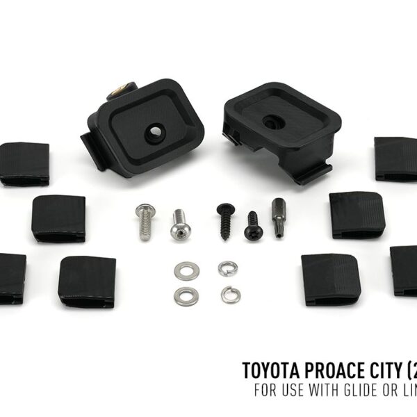 KIT MONTAGE LINEAR18 CALANDRE TOYOTA PROACE CITY 2023+