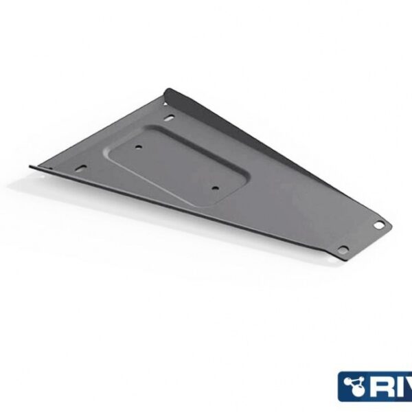 PLAQUE PROTECTION 4mm RIVAL ECHAPPEMENT VW T5 (EURO 5 Only)