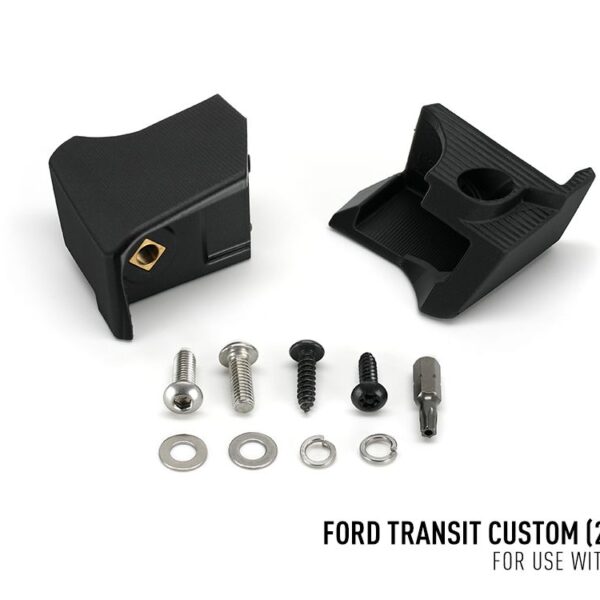 KIT MONTAGE GLIDE CALANDRE FORD TRANSIT CUSTOM 2024+