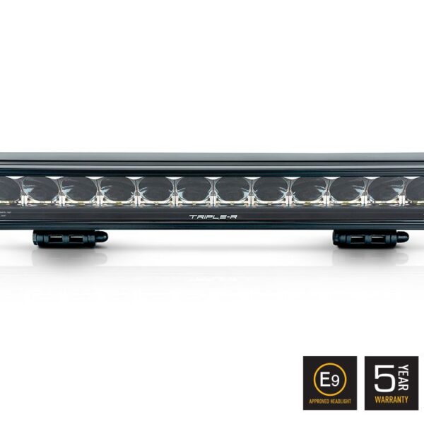 PHARE LED LAZER TRIPLE-R 12 (1250) Gen2 NOIR ELITE+