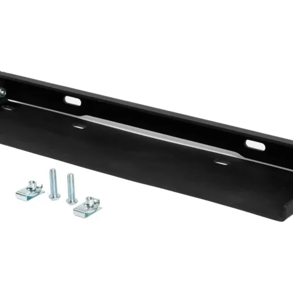 SUPPORT PLAQUE IMMATRICULATION PC AV PICK-UP