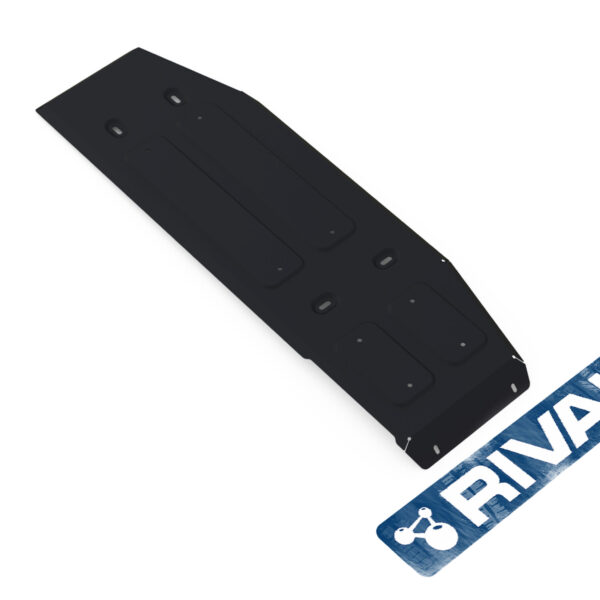 PLAQUE PROTECTION 3 mm RIVAL ACIER RESERVOIR TOYOTA HILUX 2015-