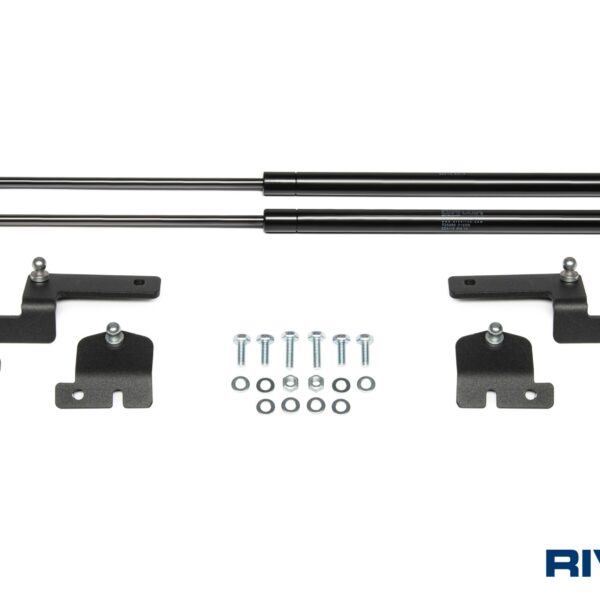 VERINS DE CAPOT RIVAL JEEP WRANGLER 2007-2018