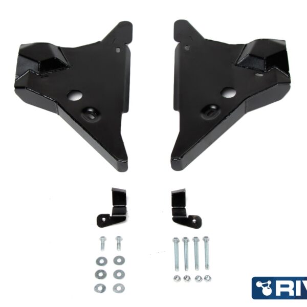 PLAQUE PROTECTION 3mm RIVAL ACIER TRIANGLE AV NISSAN NAVARA 2015-2021