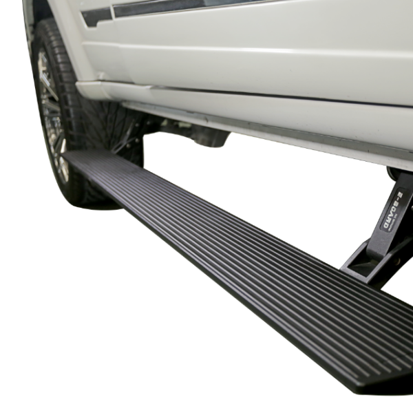 MARCHE PIED ELECTRIQUE ISUZU D-MAX DC 2014-2019 (la paire)