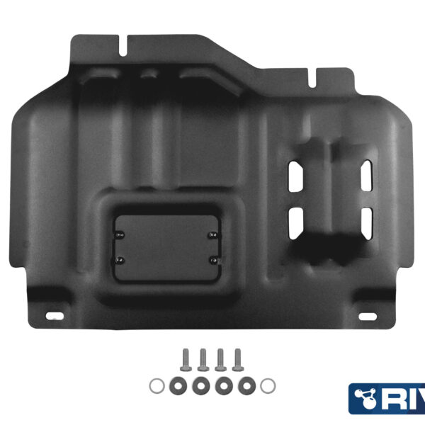 PLAQUE PROTECTION 3 mm RIVAL ACIER MOTEUR FORD RANGER 2022-