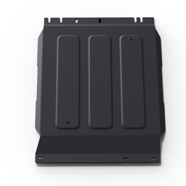 PLAQUE PROTECTION 3 mm RIVAL ACIER BOÎTE TRANSFERT FORD RANGER 2012-