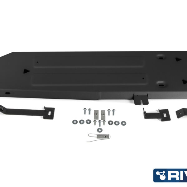 PLAQUE PROTECTION 3 mm RIVAL ACIER RESERVOIR FORD RANGER 2012-2022