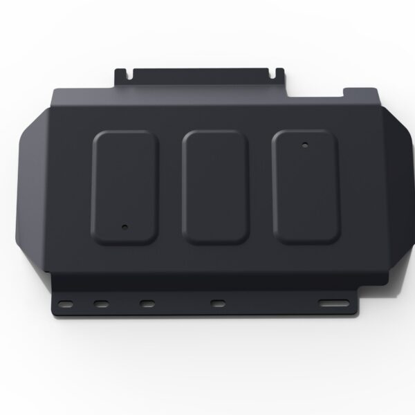 PLAQUE PROTECTION 3 mm RIVAL ACIER MOTEUR FORD RANGER 2012-2022