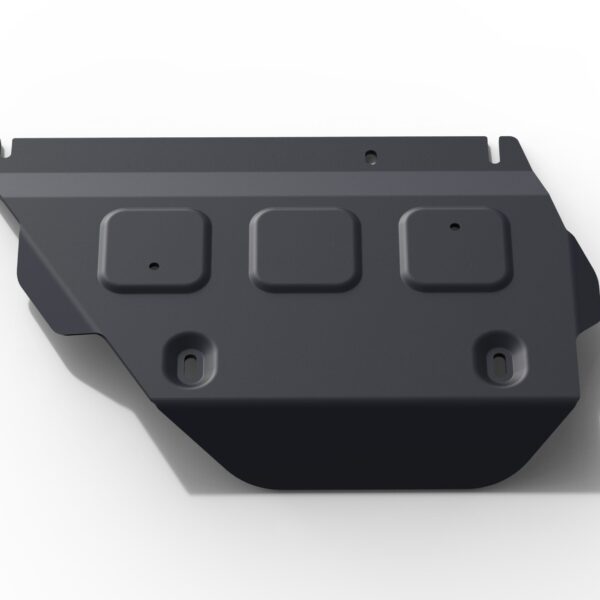 PLAQUE PROTECTION 3 mm RIVAL ACIER BOÎTE DE VITESSES FORD RANGER 201