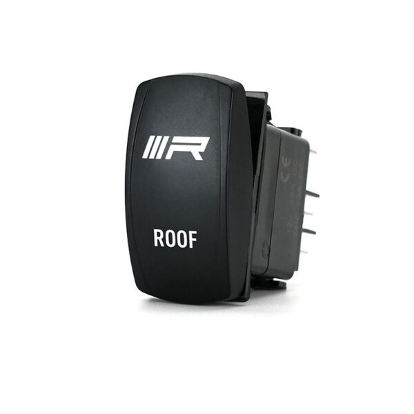 Rocker Switch (IIIR) - Roof