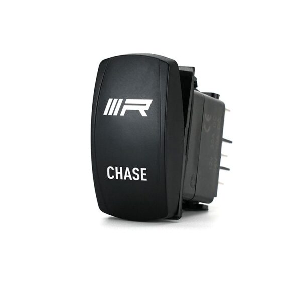 Rocker Switch (IIIR) - Chase
