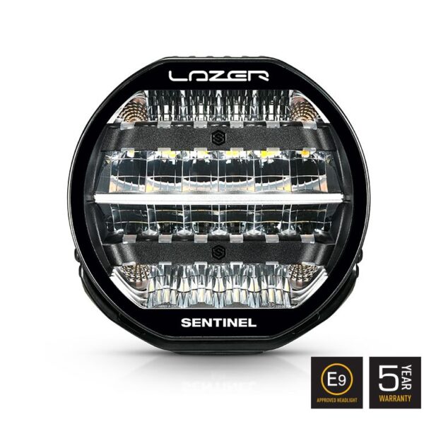PHARE LED LAZER SENTINEL 9" HIGHLINE - BEACON