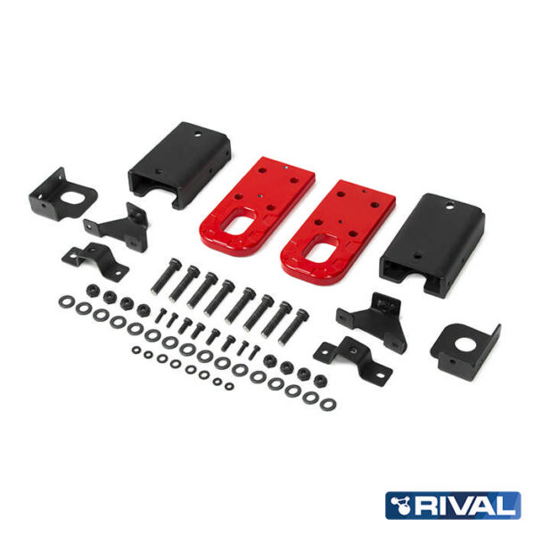 ANNEAUX DE DEPLANTAGE RIVAL FORD RANGER / VW AMAROK 2022+