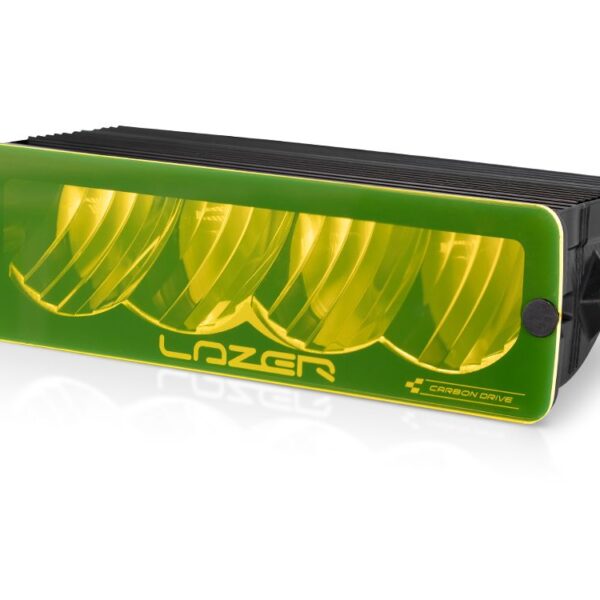 LENTILLE JAUNE - CARBON 4 GEN 3