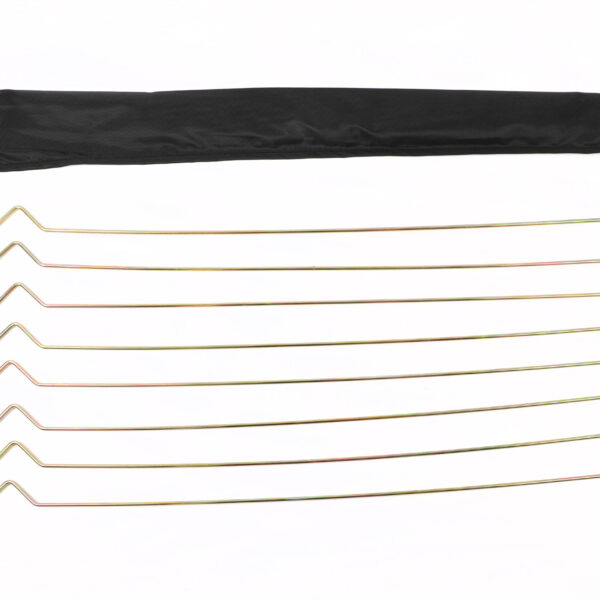 TIGE TENSION FENETRE TENTE SOUPLE SNUG (A L'UNITE)