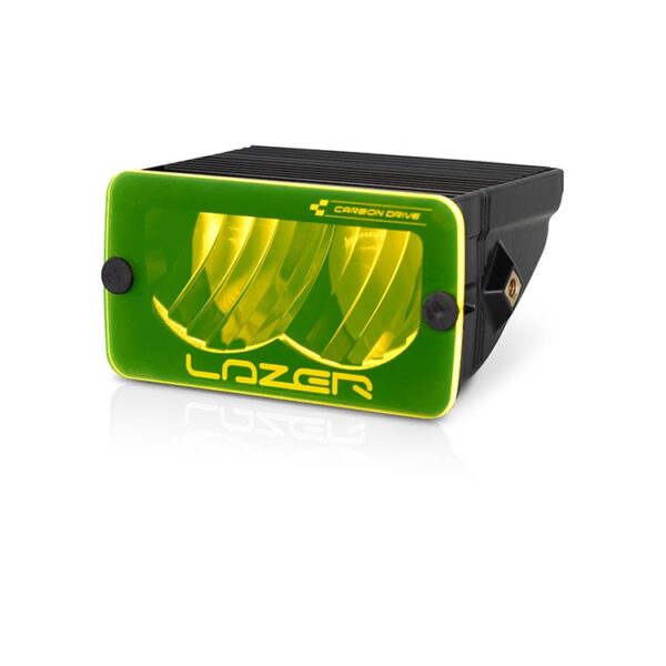 LENTILLE JAUNE - CARBON 2 GEN 3