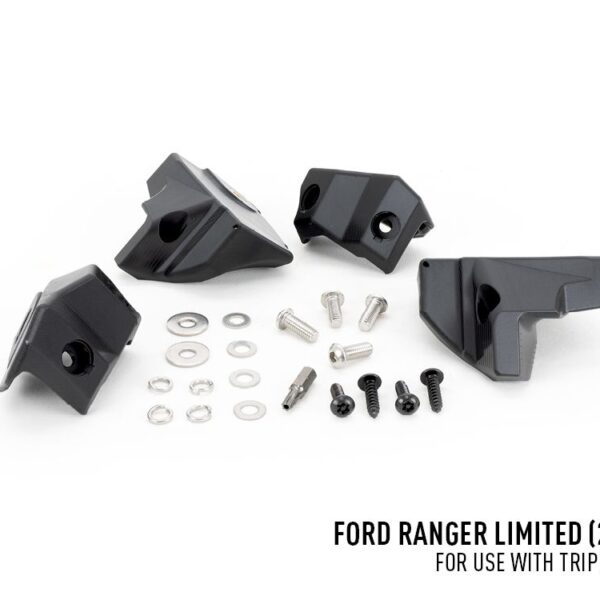 KIT MONTAGE RRR6 CALANDRE FORD RANGER LIMITED 2023+