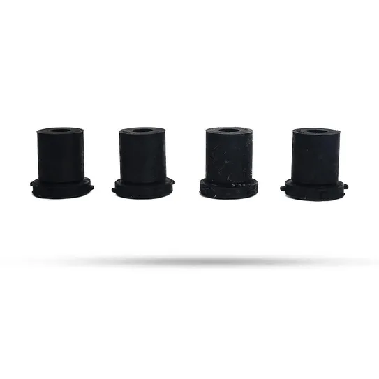 SILENTBLOCS CAOUTCHOUC JUMELLES/CHASSIS TOYOTA 78/79 (1 pc/vhl)