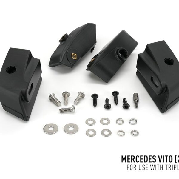 KIT MONTAGE RRR4 CALANDRE MERCEDES VITO 2024+