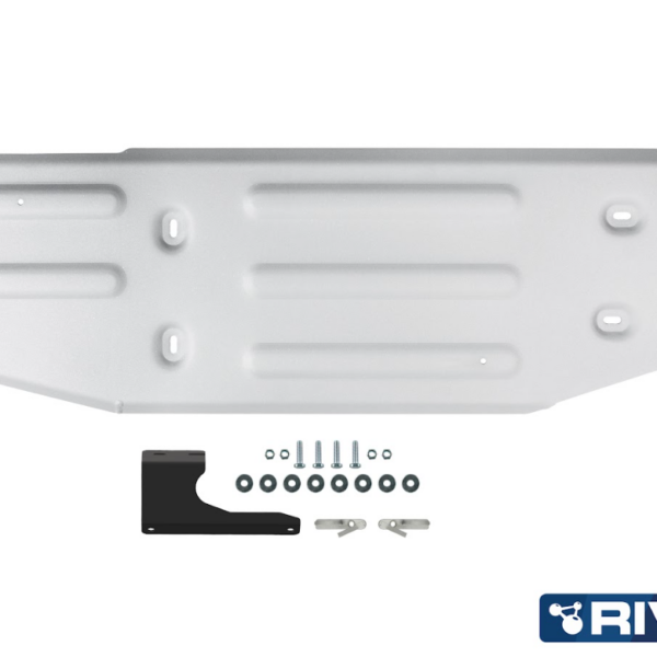 PLAQUE PROTECTION RIVAL RESERVOIR TOYOTA HILUX REVO  (bO22)