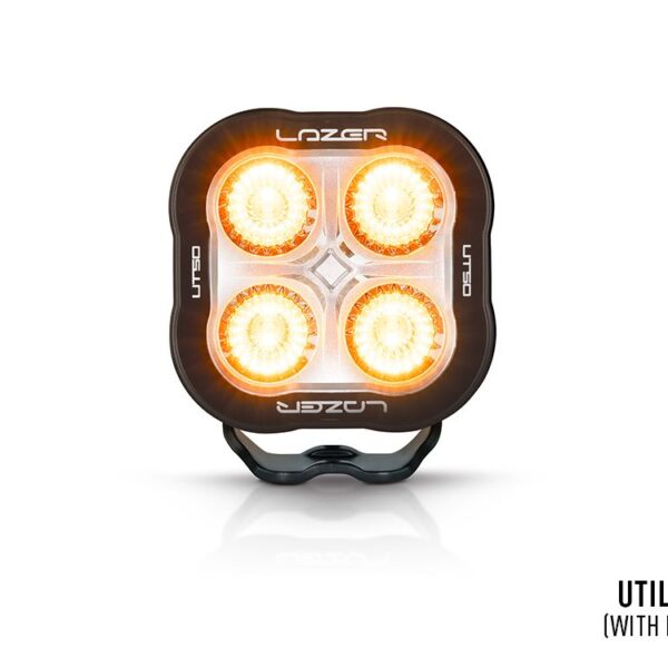 PHARE LED LAZER UTILITY-50 NOIR BEACON