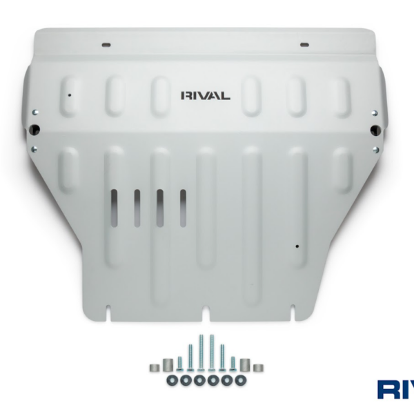 PLAQUE PROTECTION RIVAL MOTEUR+ BV  VW T6  (bP31)