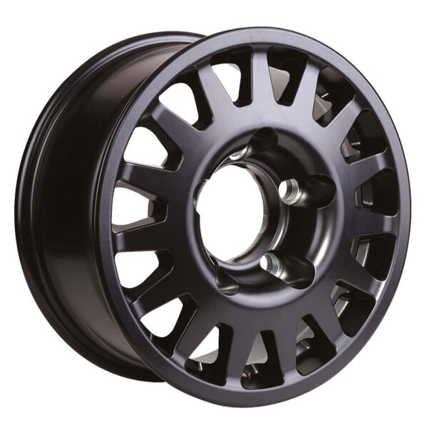 JANTE ALU MANANO 7 X 16  5x150 ET10 CB110.1   / BLACK