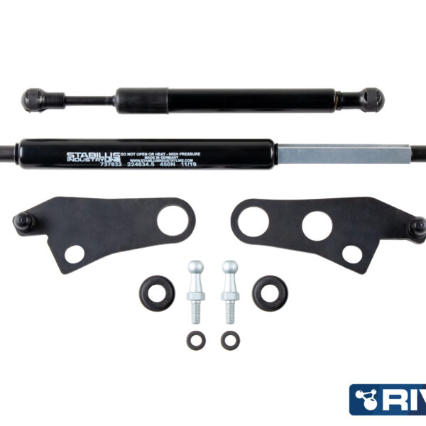 VERIN HAYON + ASSISTANCE FERMETURE FORD RANGER / RAPTOR 2023+