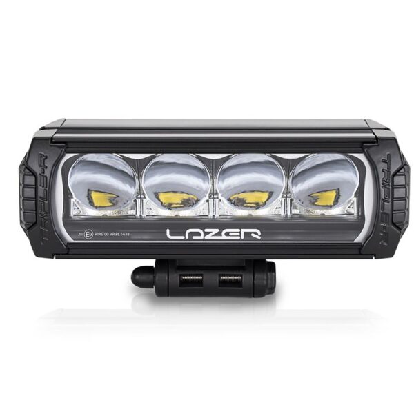 PHARE LED LAZER TRIPLE-R 4 (750) Gen2 NOIR - WIDE