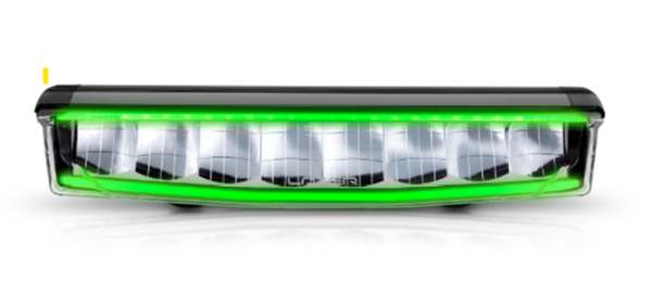 PHARE LED LAZER AIR-55 BEACON GREEN PL