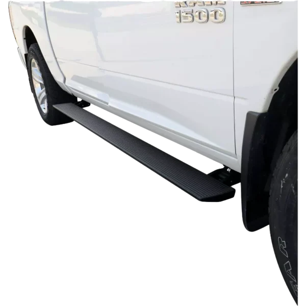 MARCHE PIED ELECTRIQUE DODGE RAM 1500 D/C 2009->2018 (la paire)
