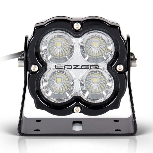 PHARE LED LAZER UTILITY-80 Gen2 NOIR - FIXATION WIDE