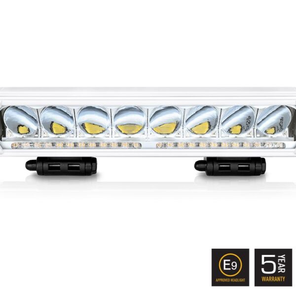 PHARE LED LAZER TRIPLE-R 8 (1000) Beacon Blanc
