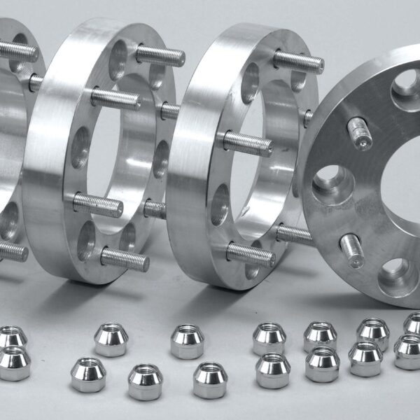 SPACER ACIER HF (la paire) 30mm 6x139.7-12x1.5-H3