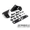 KIT MONTAGE LINEAR 36 CAPOT JEEP WRANGLER JL
