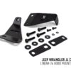 KIT MONTAGE LINEAR 24 CAPOT JEEP WRANGLER JL